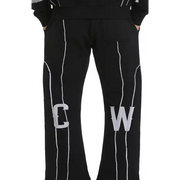 Chasin worldwide reflective sweatpants - SWEAT PANT