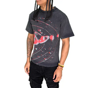 Chasin Worldwide space t-shirt - T-SHIRT