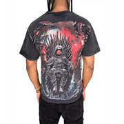 Chasin Worldwide space t-shirt - T-SHIRT