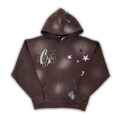 Chasin worldwide starry hoodie - HOODIE