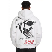 Chasin worldwide take the risk hoodie - HOODIE