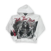 Chasin worldwide take the risk hoodie - HOODIE
