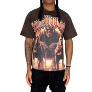 Chasin Worldwide unleash dog t-shirt - T-SHIRT