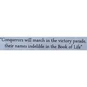 Chosen dcpl victory t-shirt - T-SHIRT