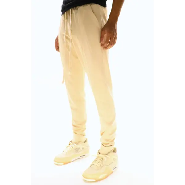 Ckel clean slim track pants - SWEAT PANT