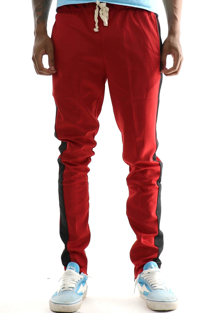 Ckel Two Tone Slim Track Pants - ECtrendsetters