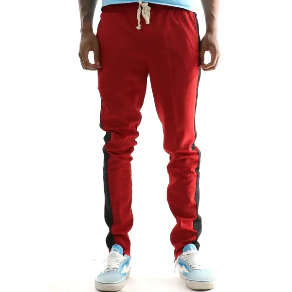Ckel Two Tone Slim Track Pants - ECtrendsetters