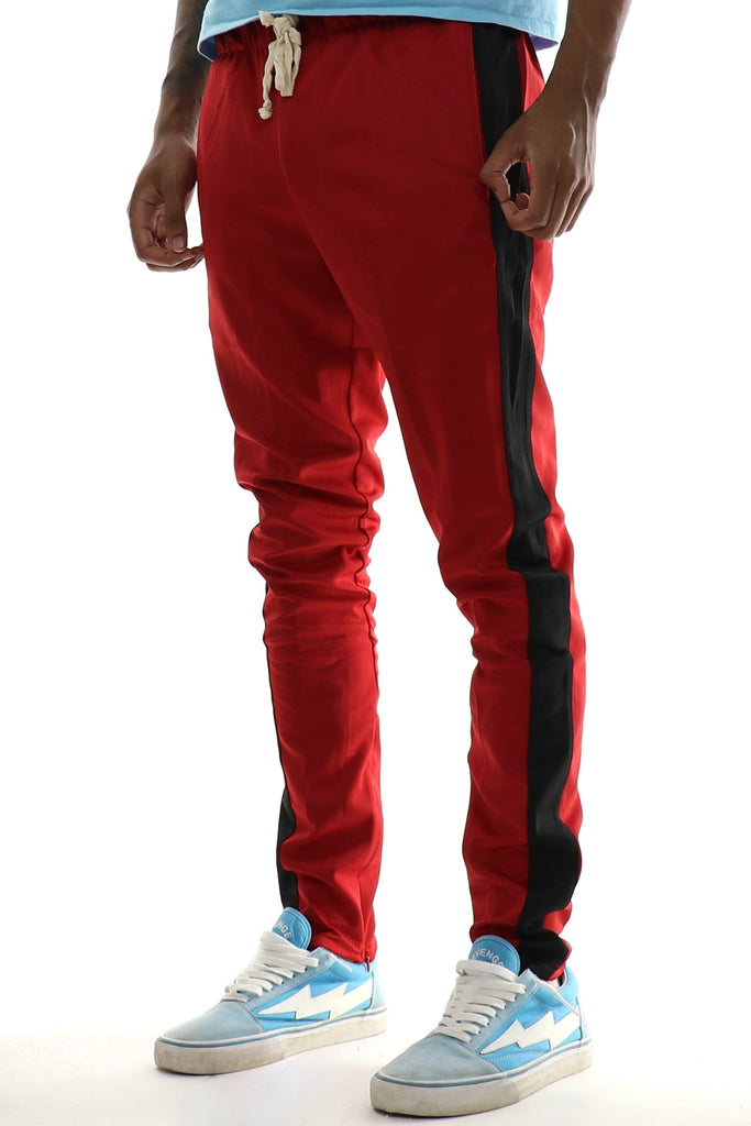 Ckel Two Tone Slim Track Pants - ECtrendsetters