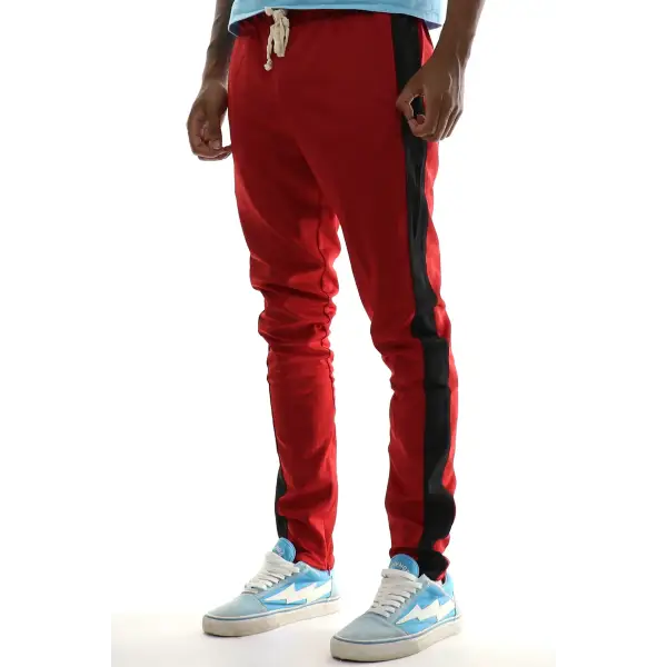 Ckel Two Tone Slim Track Pants - ECtrendsetters