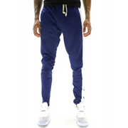 Ckel two tone slim track pants - SWEAT PANT