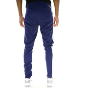 Ckel two tone slim track pants - SWEAT PANT