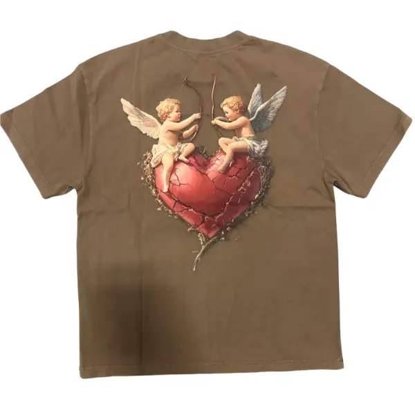 Concept angel t-shirt - T-SHIRT