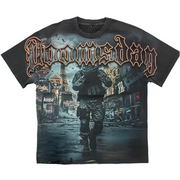 Concept doomsday t-shirt - T-SHIRT