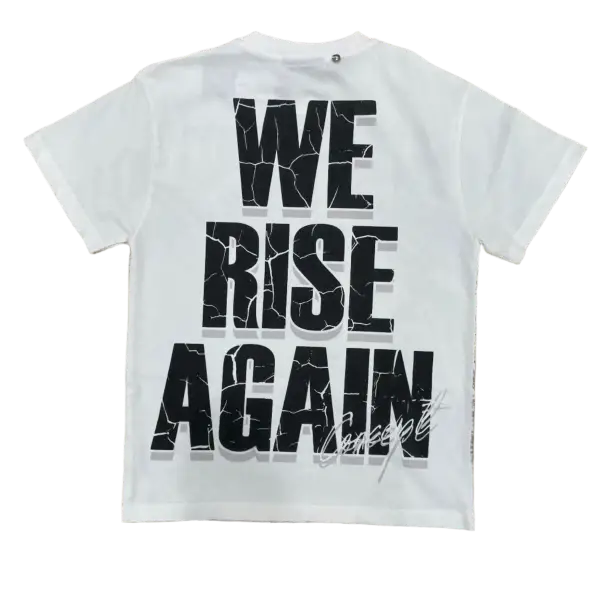 Concept resurrection t-shirt - T-SHIRT