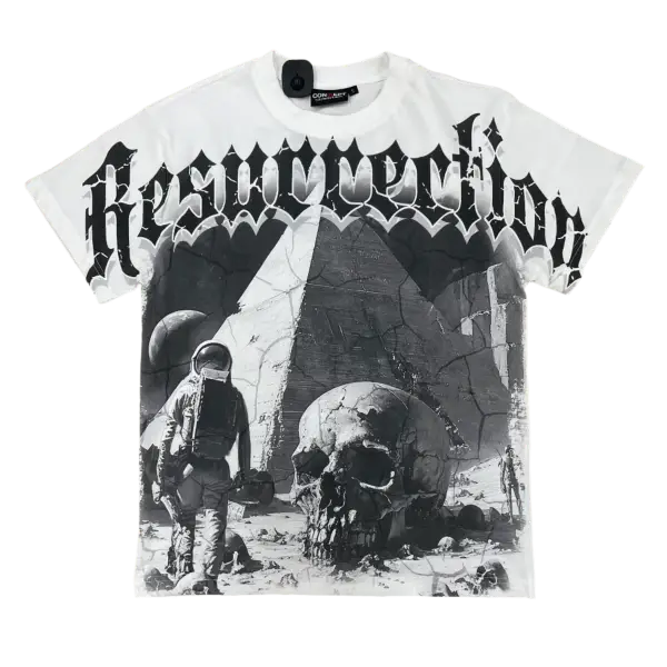 Concept resurrection t-shirt - T-SHIRT