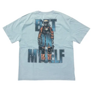 Concept skier t-shirt - T-SHIRT