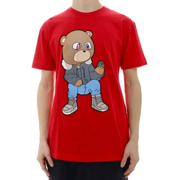 Cool Bear T-Shirt - ECtrendsetters