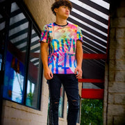 Cult Of Individuality Paradise T-Shirt - ECtrendsetters