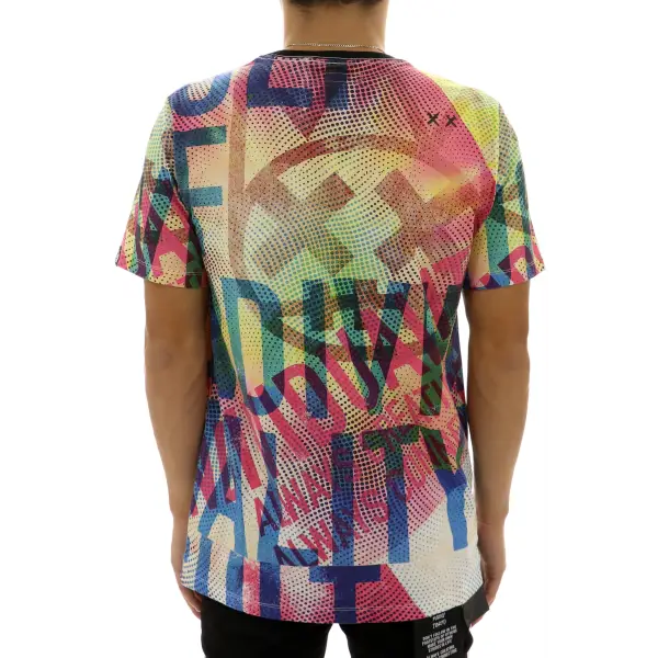 Cult Of Individuality Paradise T-Shirt - ECtrendsetters