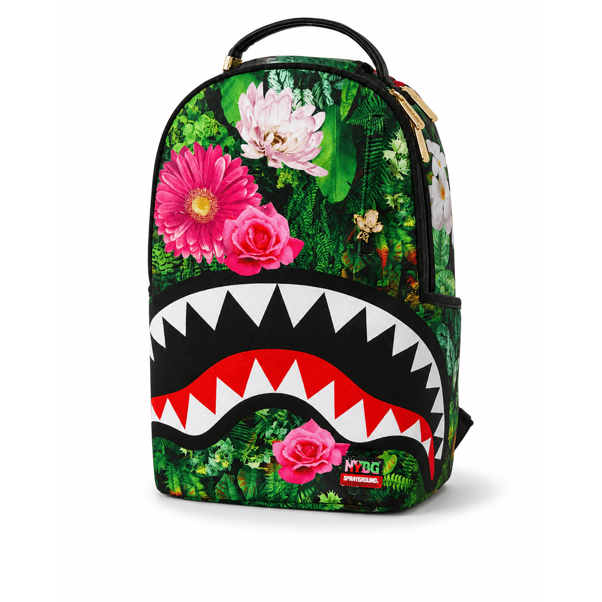 Sprayground nybg 3d bee dlxsv backpack - BAGS - Cityswagusa.com