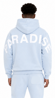See you in paradise pullover hoodie by JORDAN CRAIG