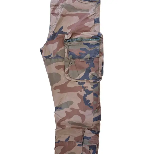Dash stacked army cargo pant PANTS