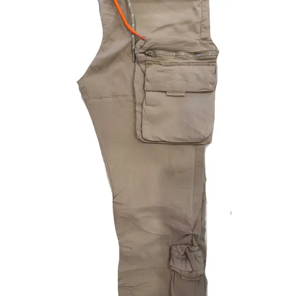 Dash stacked cargo pant DENIM