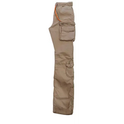 Dash stacked cargo pant DENIM