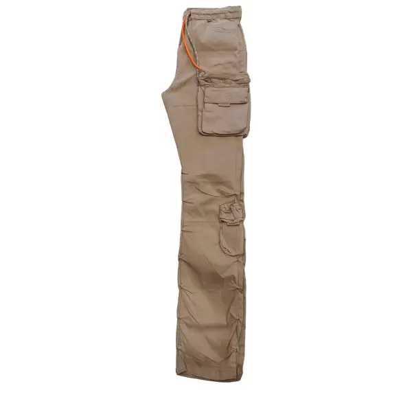Dash stacked cargo pant DENIM