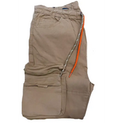 Dash stacked cargo pant DENIM