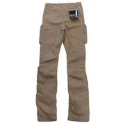 Dash stacked cargo pant DENIM