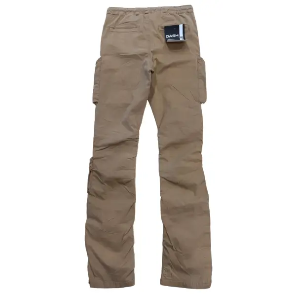 Dash stacked cargo pant DENIM