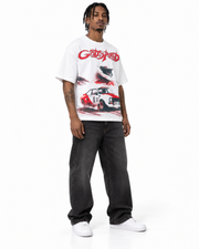 Godspeed abu dhabi racing t-shirt by TODAYS TREND