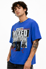 Mixed emotion lost identity t-shirt by MIXED EMOTION