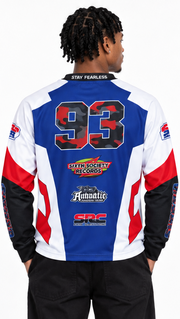Sixth society moto jersey by SIXTH SOCIETY