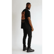 Denim city prayers up t-shirt - T - SHIRT - Cityswagusa.com