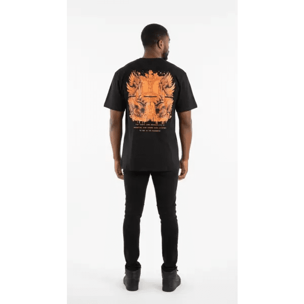 Denim city prayers up t-shirt - T - SHIRT - Cityswagusa.com
