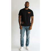 Denim city prayers up t-shirt - T - SHIRT - Cityswagusa.com