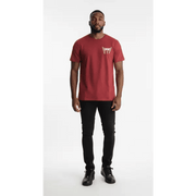 Denim city prayers up t-shirt - T - SHIRT - Cityswagusa.com