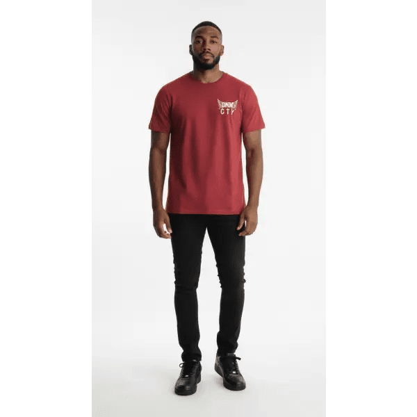 Denim city prayers up t-shirt - T - SHIRT - Cityswagusa.com