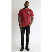 Denim city prayers up t-shirt - T - SHIRT - Cityswagusa.com