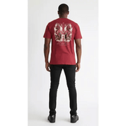Denim city prayers up t-shirt - T - SHIRT - Cityswagusa.com