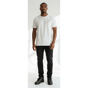 Denim city warrior puff t-shirt - T - SHIRT - Cityswagusa.com