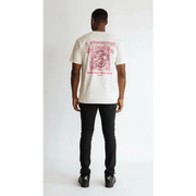 Denim city warrior puff t-shirt - T - SHIRT - Cityswagusa.com