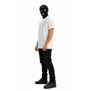 Denim city warrior puff t-shirt - T - SHIRT - Cityswagusa.com