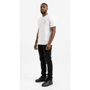 Denim city warrior puff t-shirt - T - SHIRT - Cityswagusa.com