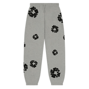 Denim tears the cotton wreath sweatpants by ARIEL