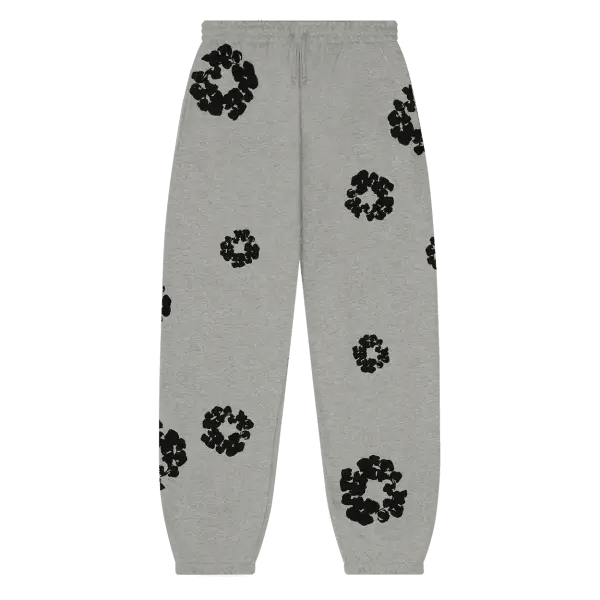 Denim tears the cotton wreath sweatpants by ARIEL