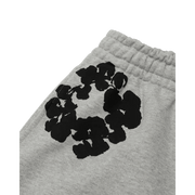 Denim tears the cotton wreath sweatpants by ARIEL
