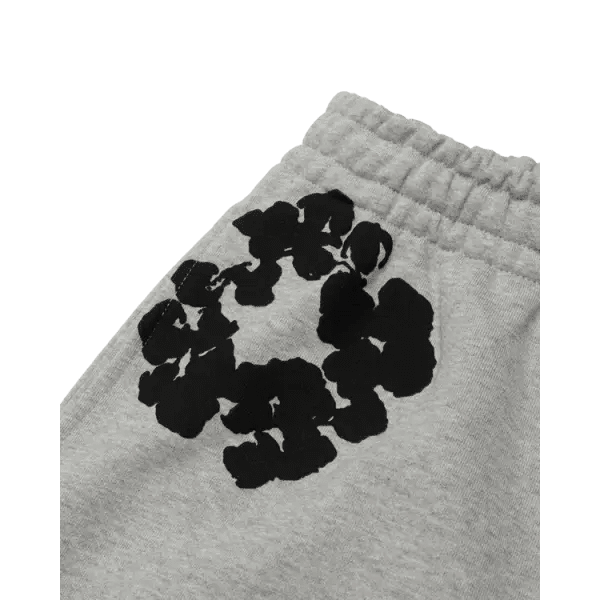 Denim tears the cotton wreath sweatpants by ARIEL